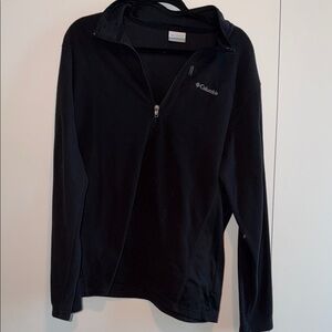Columbia Charcoal Fleece Pullover